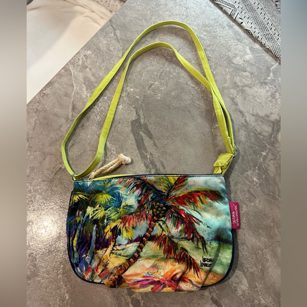 Leoma Lovegrove Crossbody Handbag